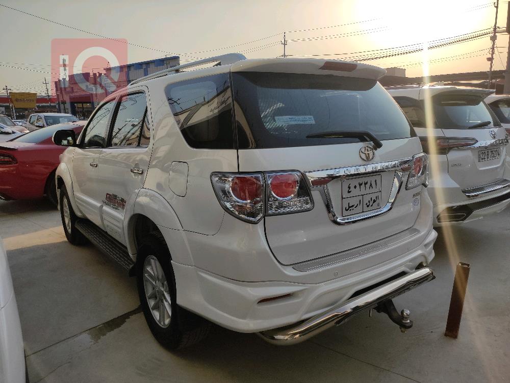 Toyota Fortuner